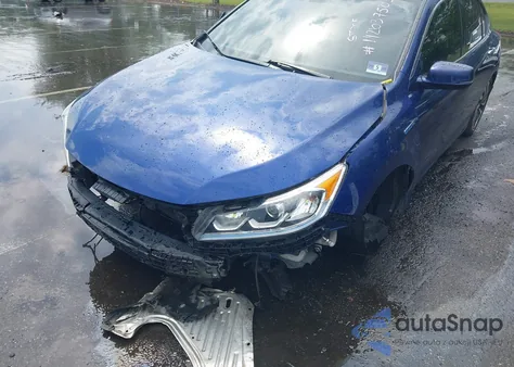 2017 Honda Accord Ex-L из США, поврежденный, VIN JHMCR6F56HC021033